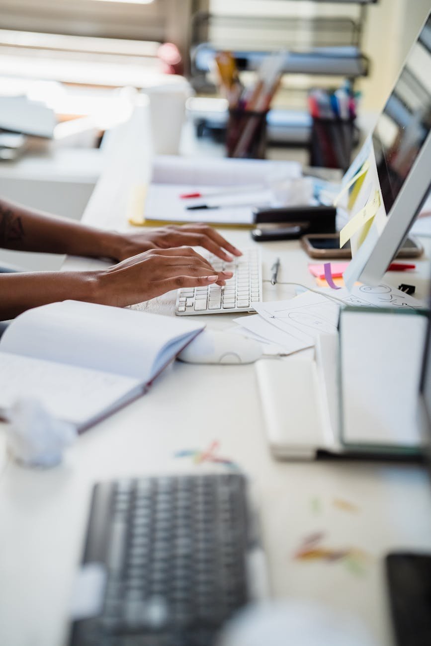 Inspire Your Workstation: Laptops with Stylish White Keyboards