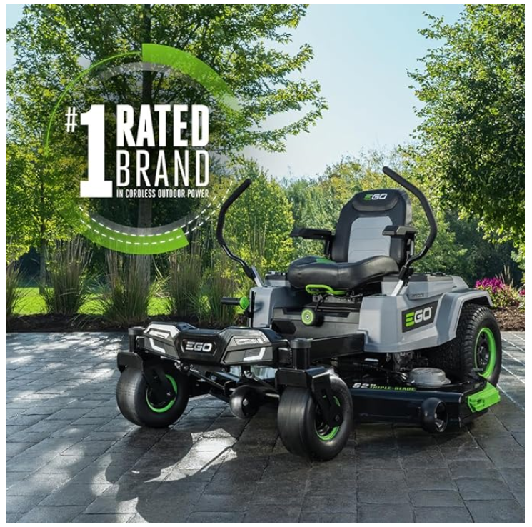 Unleash Your Lawns Potential: Best Electric Riding Mowers for You