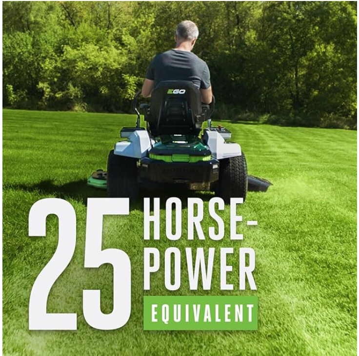 Take Control with Ease: EGO Riding Mower Manual Secrets Revealed