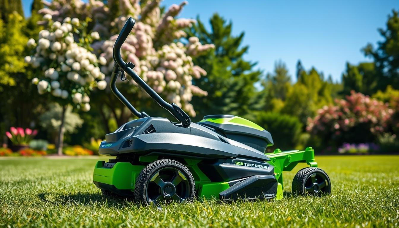 EGO Power+ ZT5207L: Ultimate Zero Turn Cordless Mower