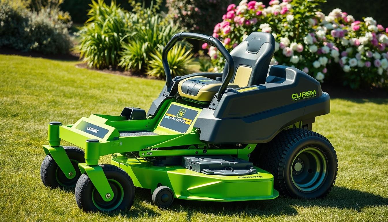 EGO Power+ ZT5207L: Ultimate Zero Turn Cordless Mower