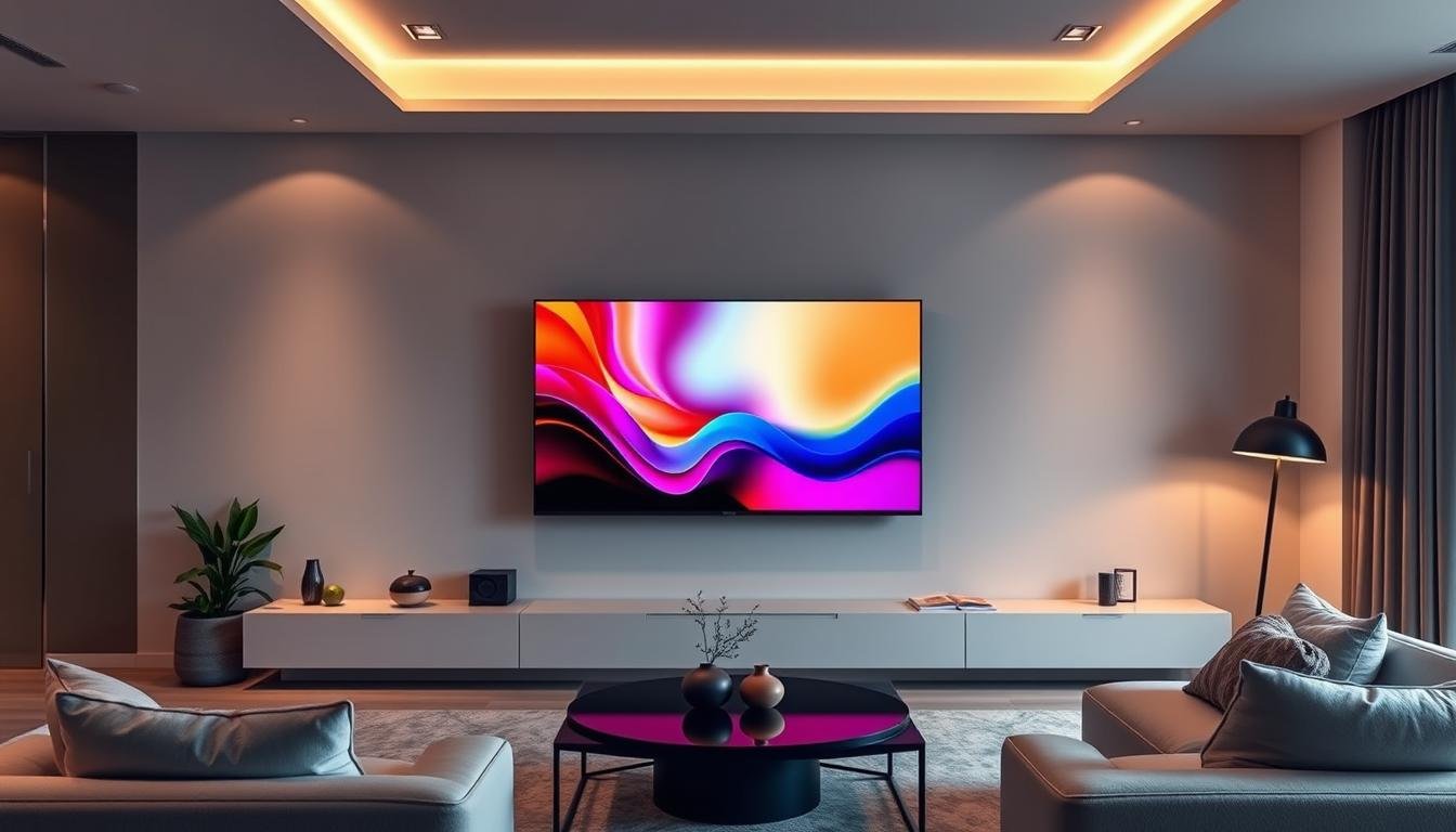 The Best LG C3 83″ OLED evo 4K Smart Wall Mount TV