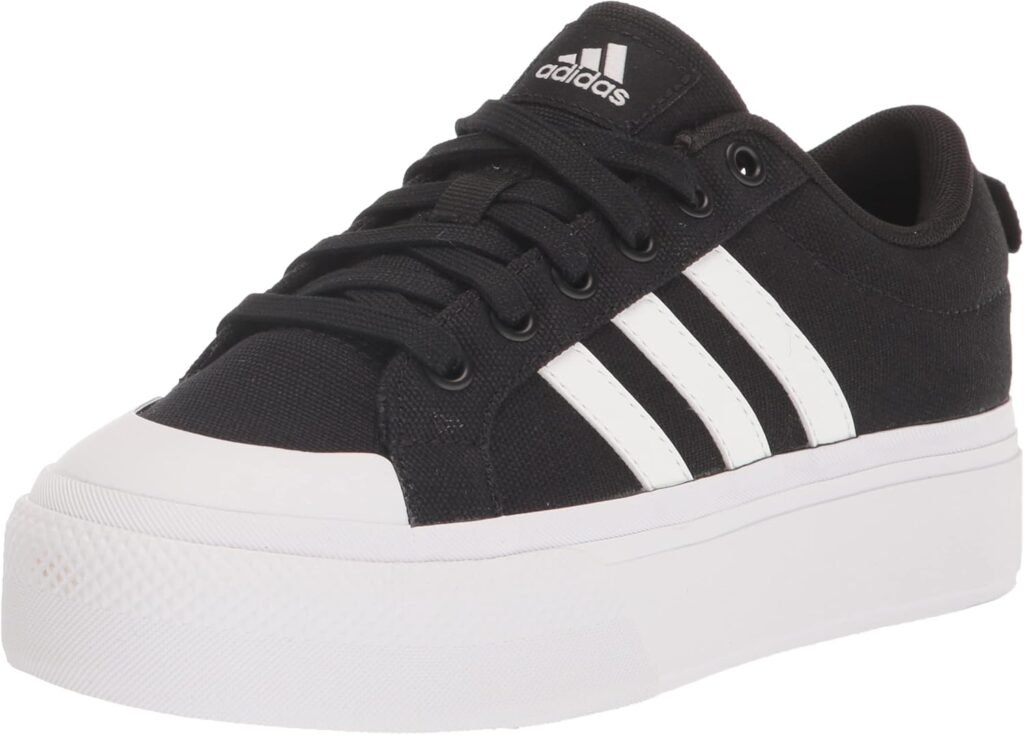 adidas Womens Bravada 2.0 Platform Sneaker