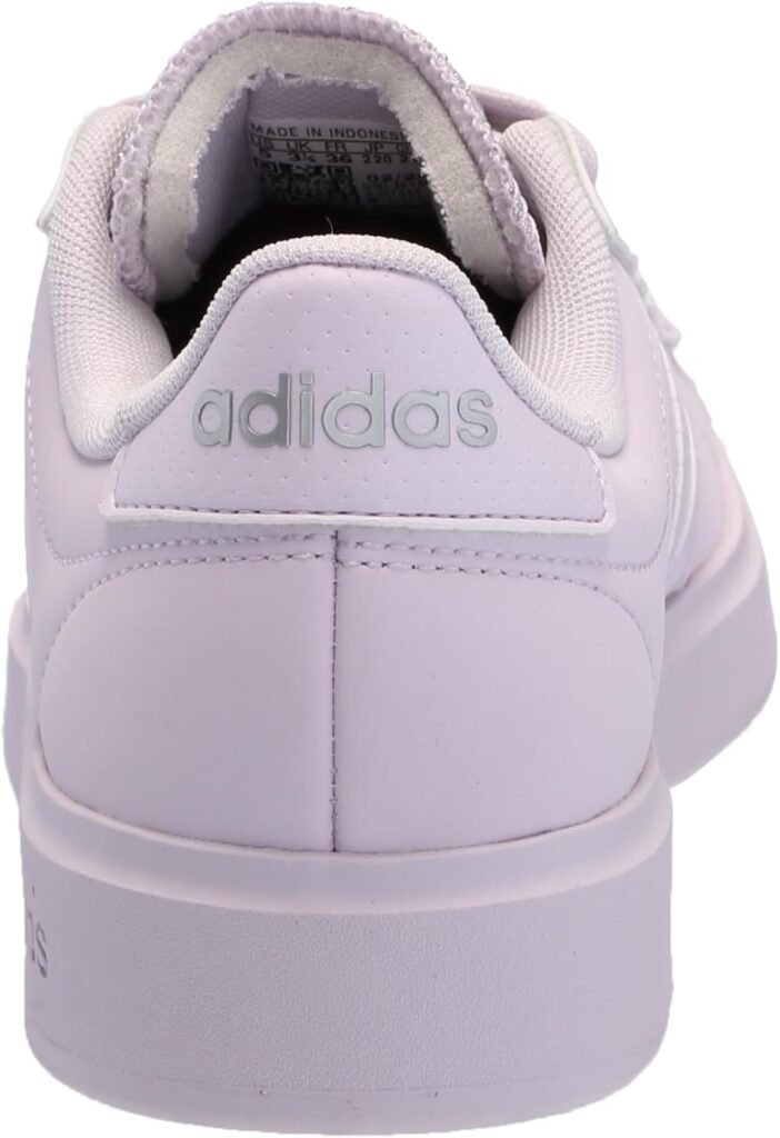 adidas Womens Grand Court 2.0 Tennis Shoe