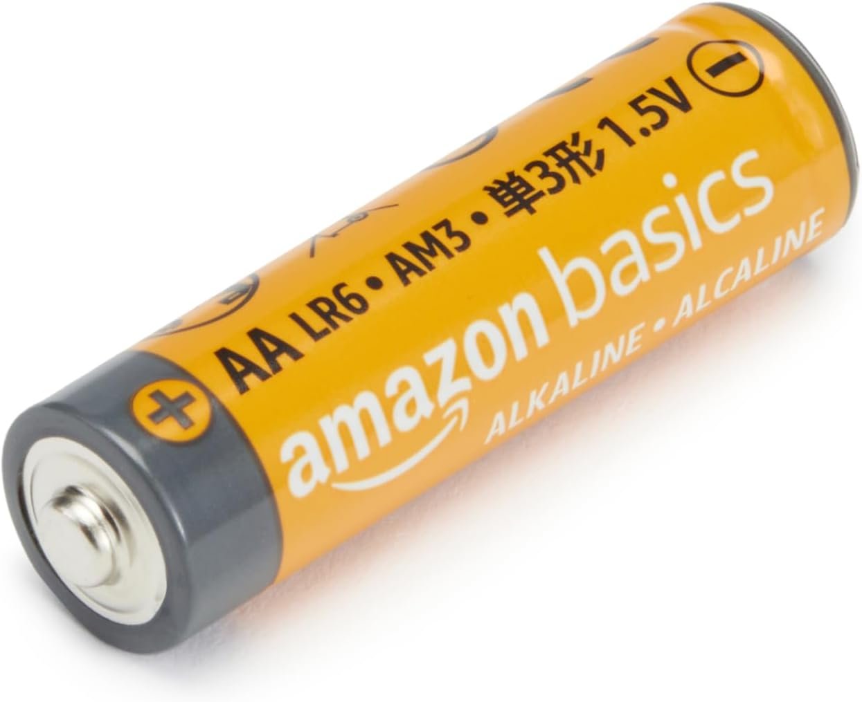 Amazon Basics 48-Pack AA Batteries Review