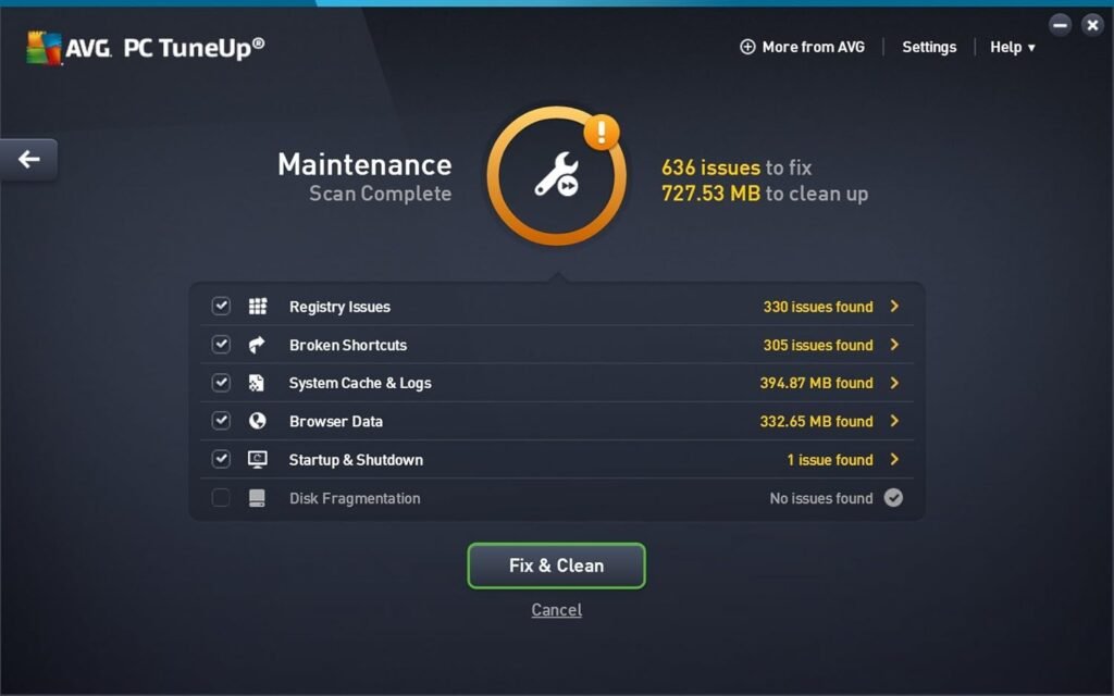 AVG Ultimate 2024 | Antivirus+Cleaner+VPN | 5 Devices, 2 Years [PC/Mac/Mobile Download]