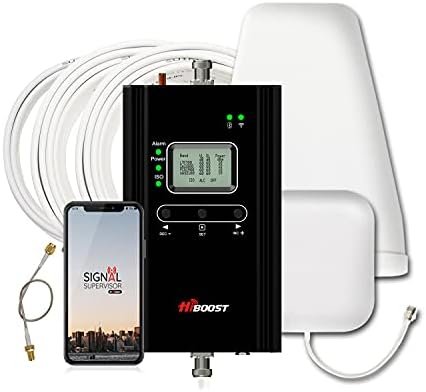 Cell Phone Hotspot Booster