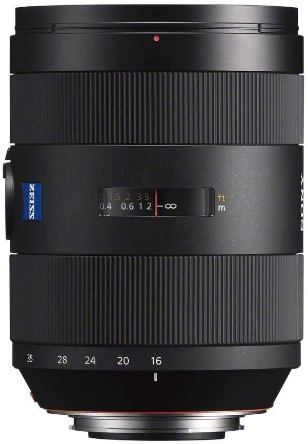 Comparing Top 16-35mm Lenses for Canon and Sony Cameras