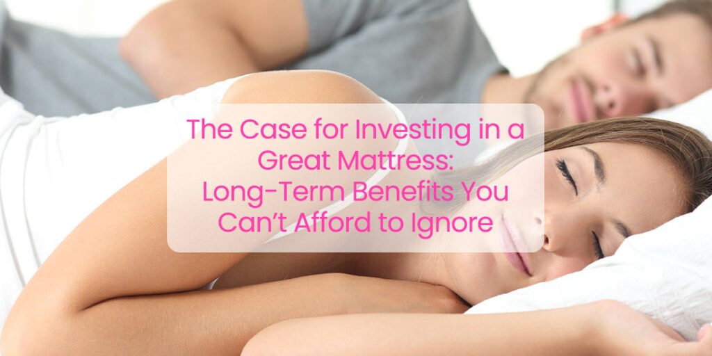 Exploring the Benefits of Buying a Mattress Lot