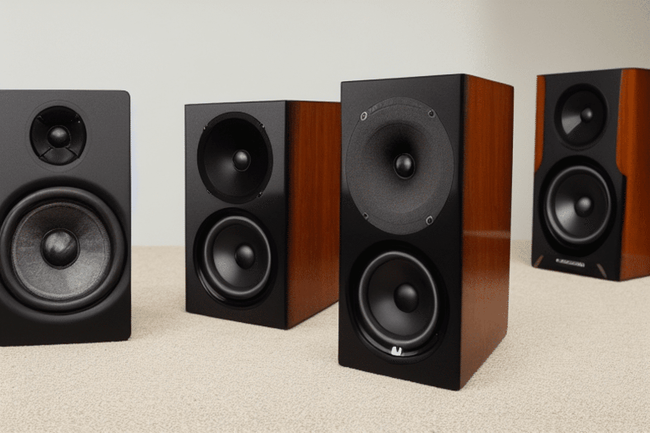 Home Audio Systems