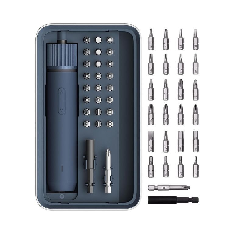 Hoto’s 25-piece electric screwdriver set at its lowest price yet