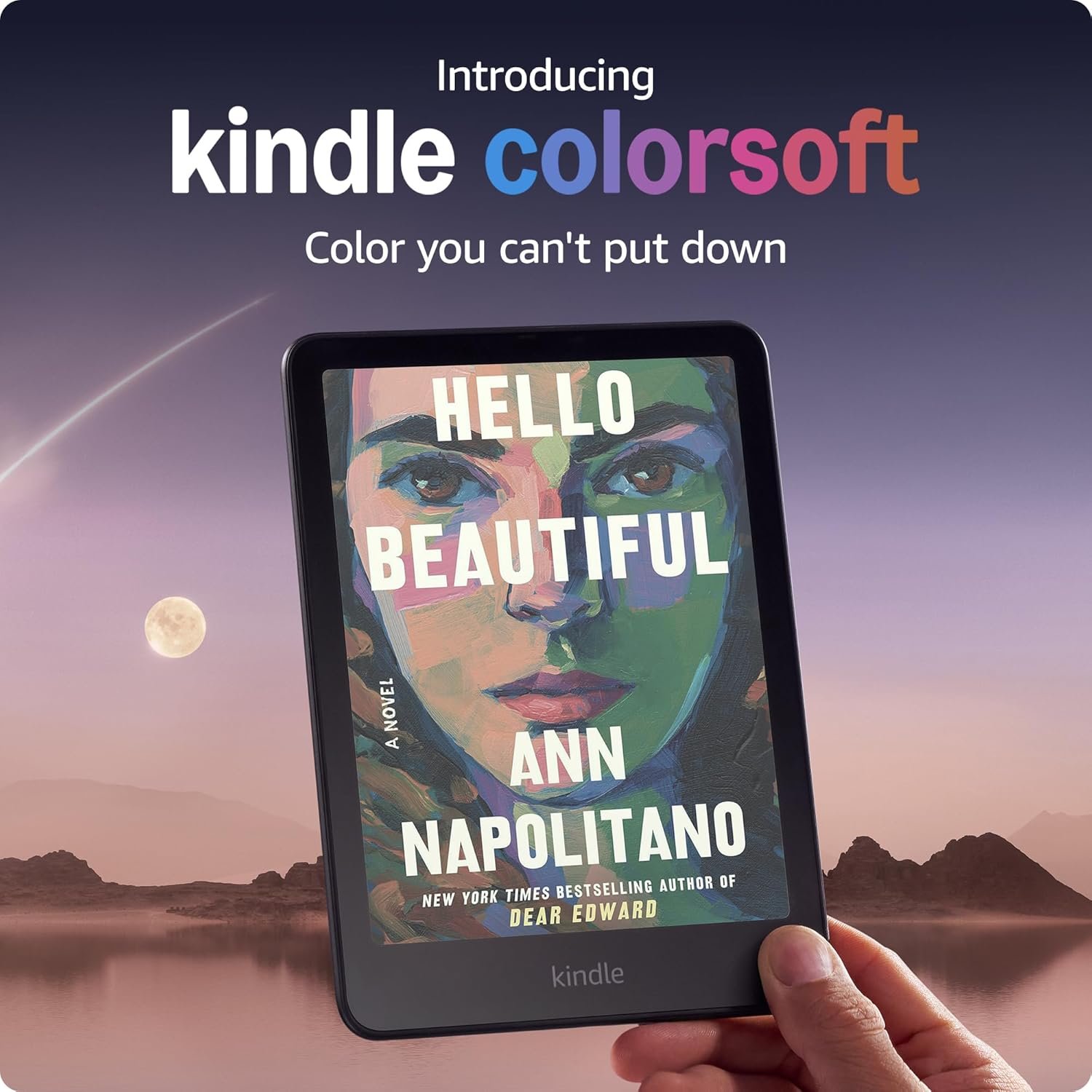 Introducing Amazon Kindle Colorsoft Signature Edition review