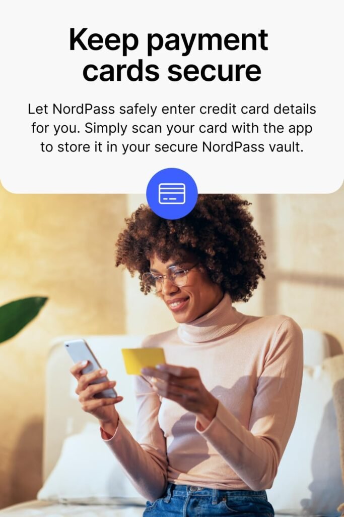 NordVPN Standard - 1-Year - VPN  Cybersecurity Software For 10 Devices – Block Malware, Malicious Links  Ads, Protect Personal Information - PC/Mac/Mobile [Online Code]