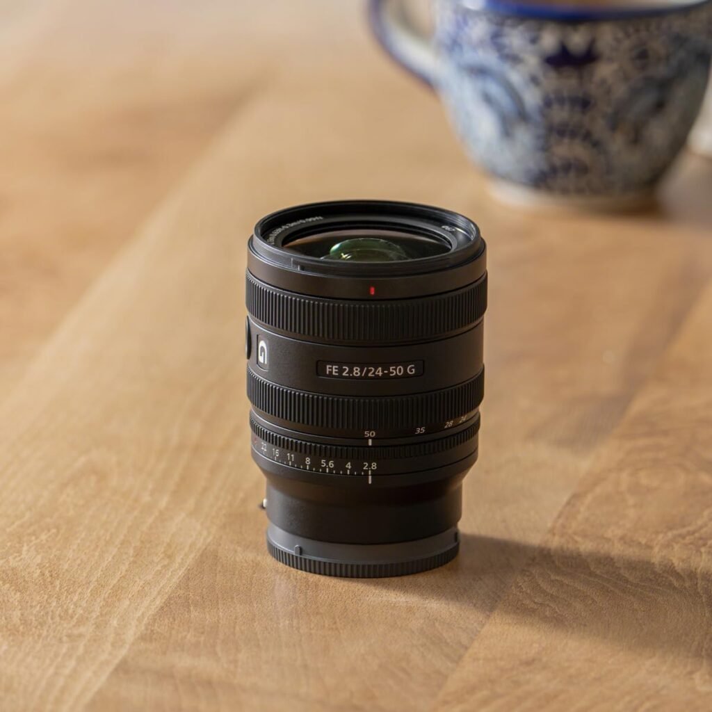 Sony FE 24-50mm F2.8 G