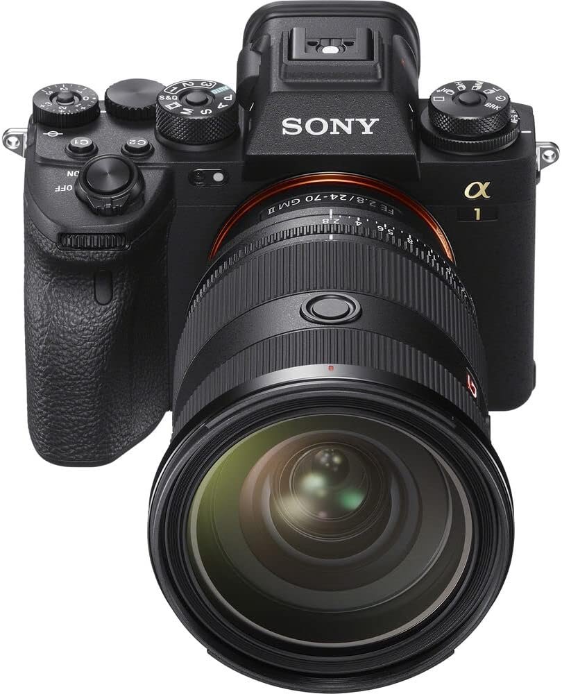 Sony FE 24-70mm F2.8 GM II Lens (Renewed)