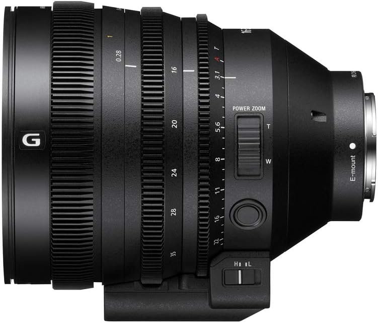 Sony Full-Frame Cinema Lens FE C 16-35mm T3.1 G