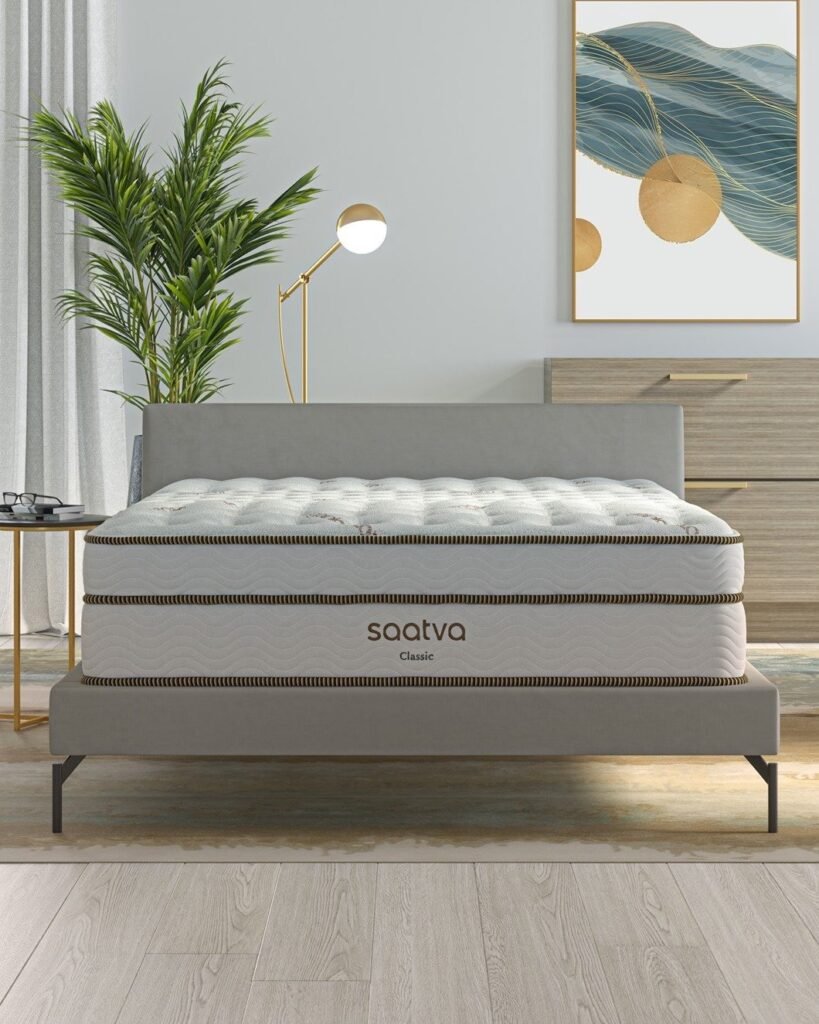 The Benefits of a Queen Mattress Non Toxic for Better Sleep