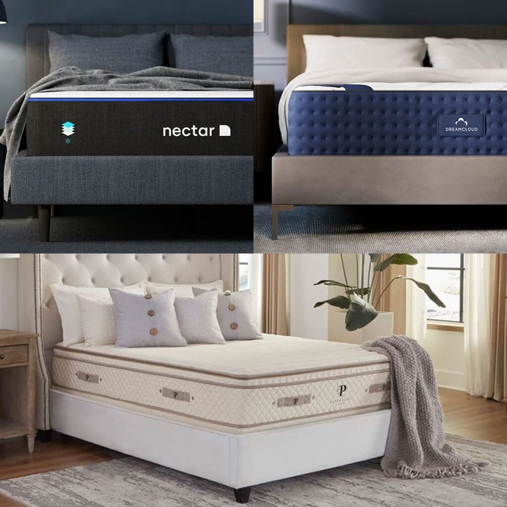 The Benefits of a Queen Mattress Non Toxic for Better Sleep